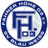 SV Blau-Weiß Fahner Höhe 03