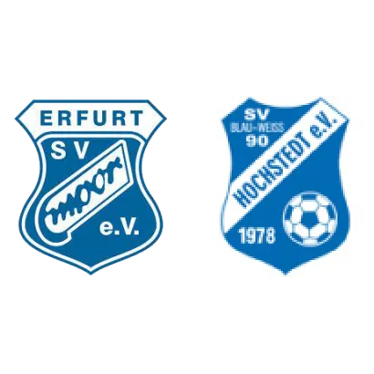 SV Empor Erfurt Vs BW 90 Hochstedt 3 1