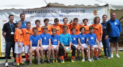 10. Internationaler Jugendcup - Und wir waren dabei!