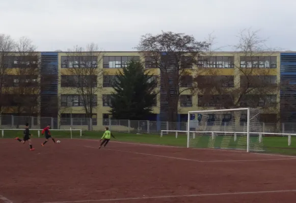 05.12.2015 FC Borntal Erfurt vs. SV Empor Erfurt