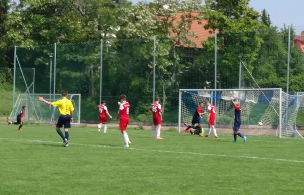 05.06.2016 SV Empor Erfurt vs. TSG Stotternheim