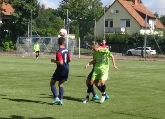 13.08.2016 SV Empor Erfurt vs. JFV Eichsfeld Mitte