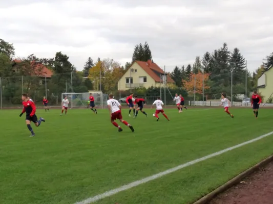 29.10.2016 SV Empor Erfurt vs. TSV Königshofen
