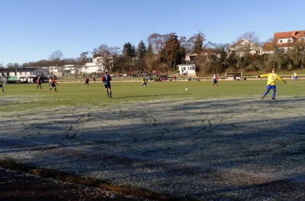 03.12.2016 SV Empor Erfurt vs. FC Carl-Zeiss Jena II