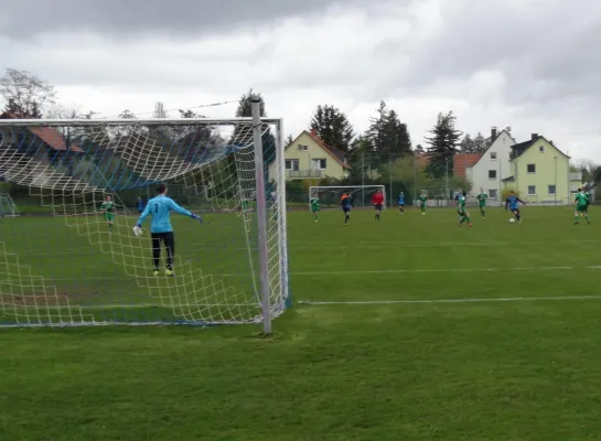 22.04.2017 SV Empor Erfurt vs. SC 1903 Weimar
