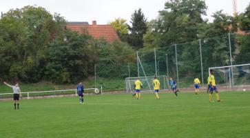 24.09.2017 SV Empor Erfurt vs. SV Eintr. Eisenberg