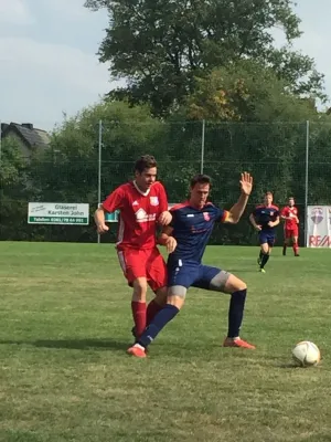 18.08.2018 SV Empor Erfurt vs. FSV Sömmerda II