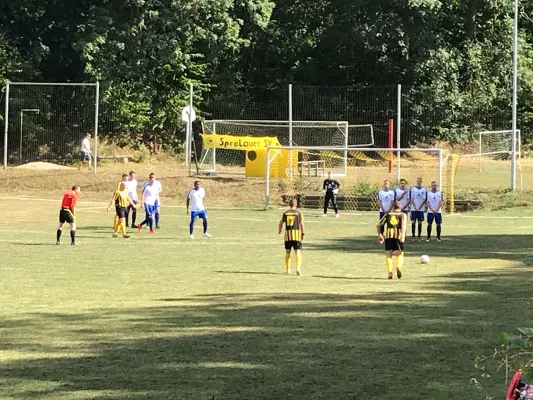 26.08.2018 Sprötauer SV vs. SV Empor Erfurt