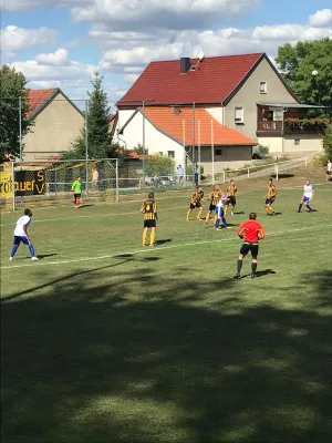 26.08.2018 Sprötauer SV vs. SV Empor Erfurt