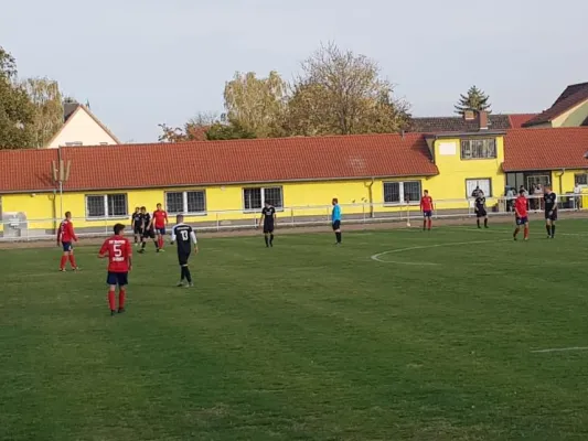 20.10.2018 FSV 06 Kölleda II vs. SV Empor Erfurt