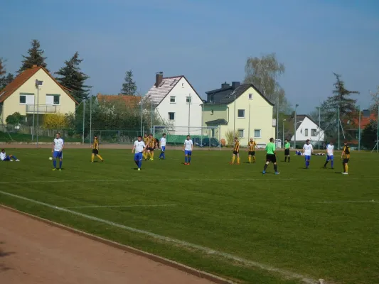 20.04.2019 SV Empor Erfurt vs. Sprötauer SV