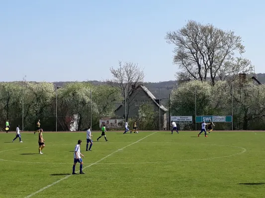 20.04.2019 SV Empor Erfurt vs. Sprötauer SV