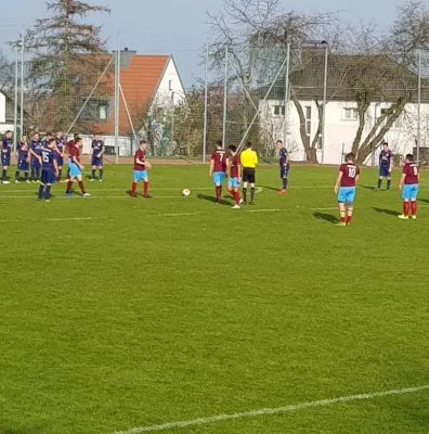 30.03.2019 SV Empor Erfurt vs. Olberslebener SV