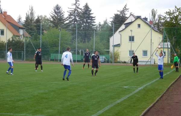 04.05.2019 SV Empor Erfurt vs. FSV 06 Kölleda II