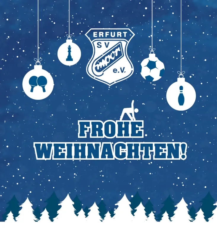 Frohe Weihnachten