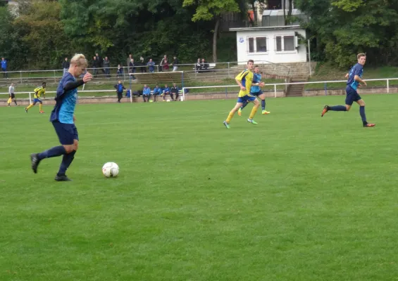 24.09.2017 SV Empor Erfurt vs. SV Eintr. Eisenberg