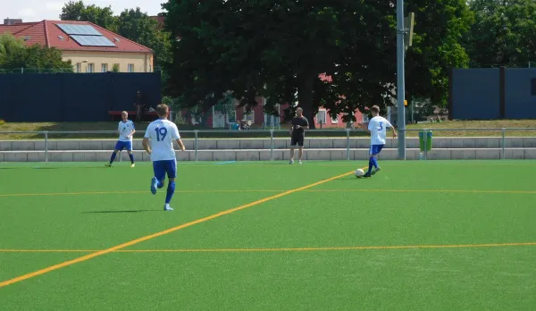 20.07.2019 SV Empor Erfurt vs. SV RW Wundersleben