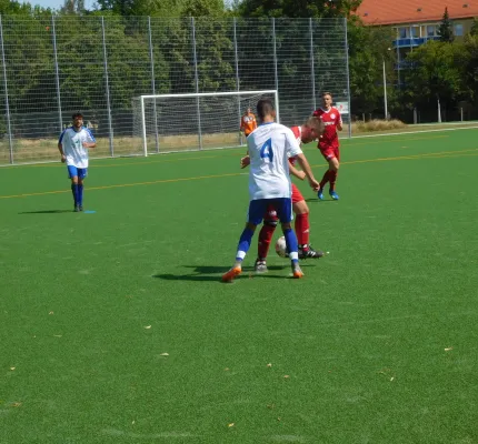 20.07.2019 SV Empor Erfurt vs. SV RW Wundersleben