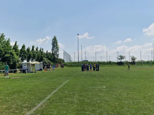 10.06.2023 SV Empor Erfurt II vs. Sportfreunde Marbach