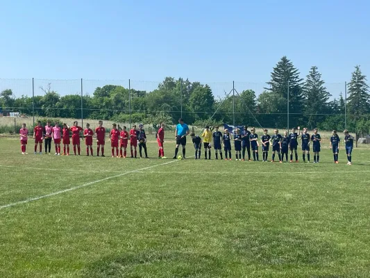 10.06.2023 SV Empor Erfurt II vs. Sportfreunde Marbach