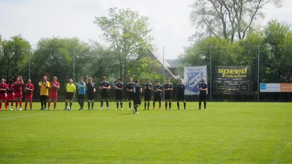 11.05.2024 SV Empor Erfurt II vs. SG An der Lache III