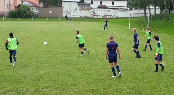 02.06.2024 SV Töttelstädt 1990 vs. SV Empor Erfurt II