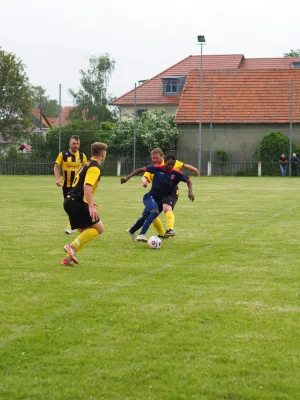 02.06.2024 SV Töttelstädt 1990 vs. SV Empor Erfurt II