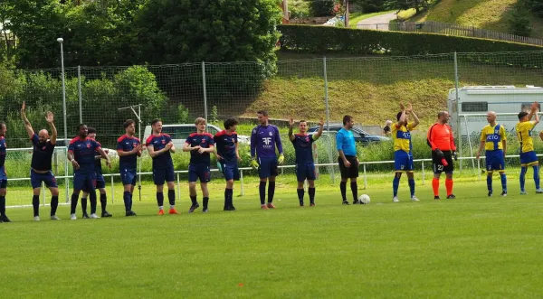 09.06.2024 Bischlebener SV II vs. SV Empor Erfurt II