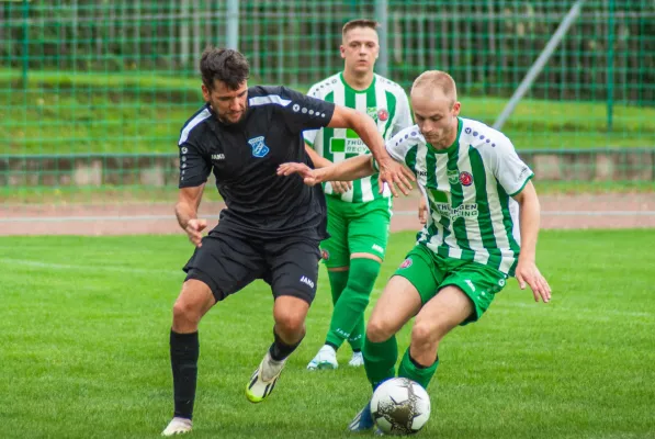 04.08.2024 SV Empor Erfurt vs. SV Alach