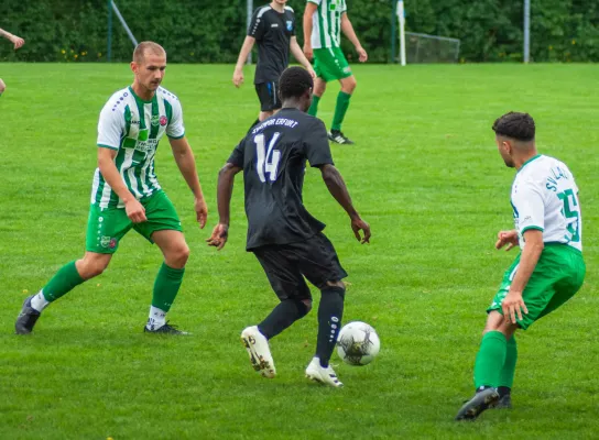 04.08.2024 SV Empor Erfurt vs. SV Alach