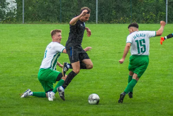 04.08.2024 SV Empor Erfurt vs. SV Alach