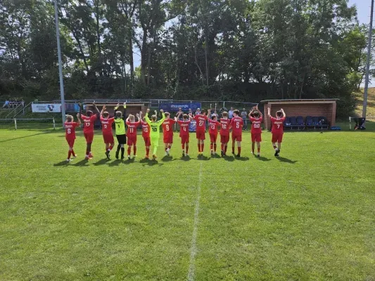 03.08.2024 SG Wechmar/Mühlberg vs. SV Empor Erfurt II