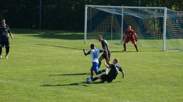 21.09.2024 SV Empor Erfurt vs. SG Schwerstedt