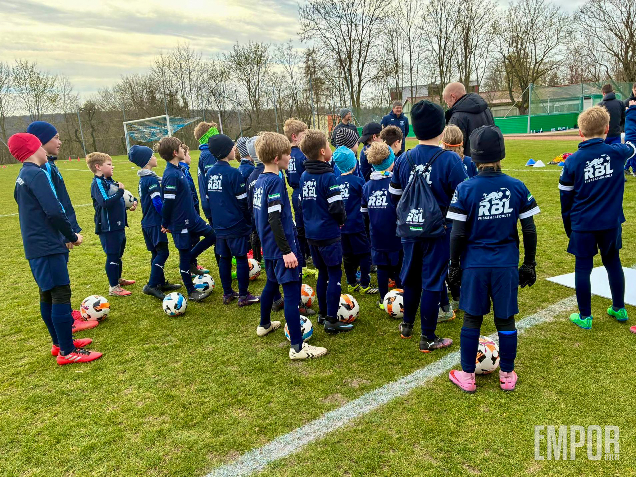 RB - Leipzig Trainingscamp-7