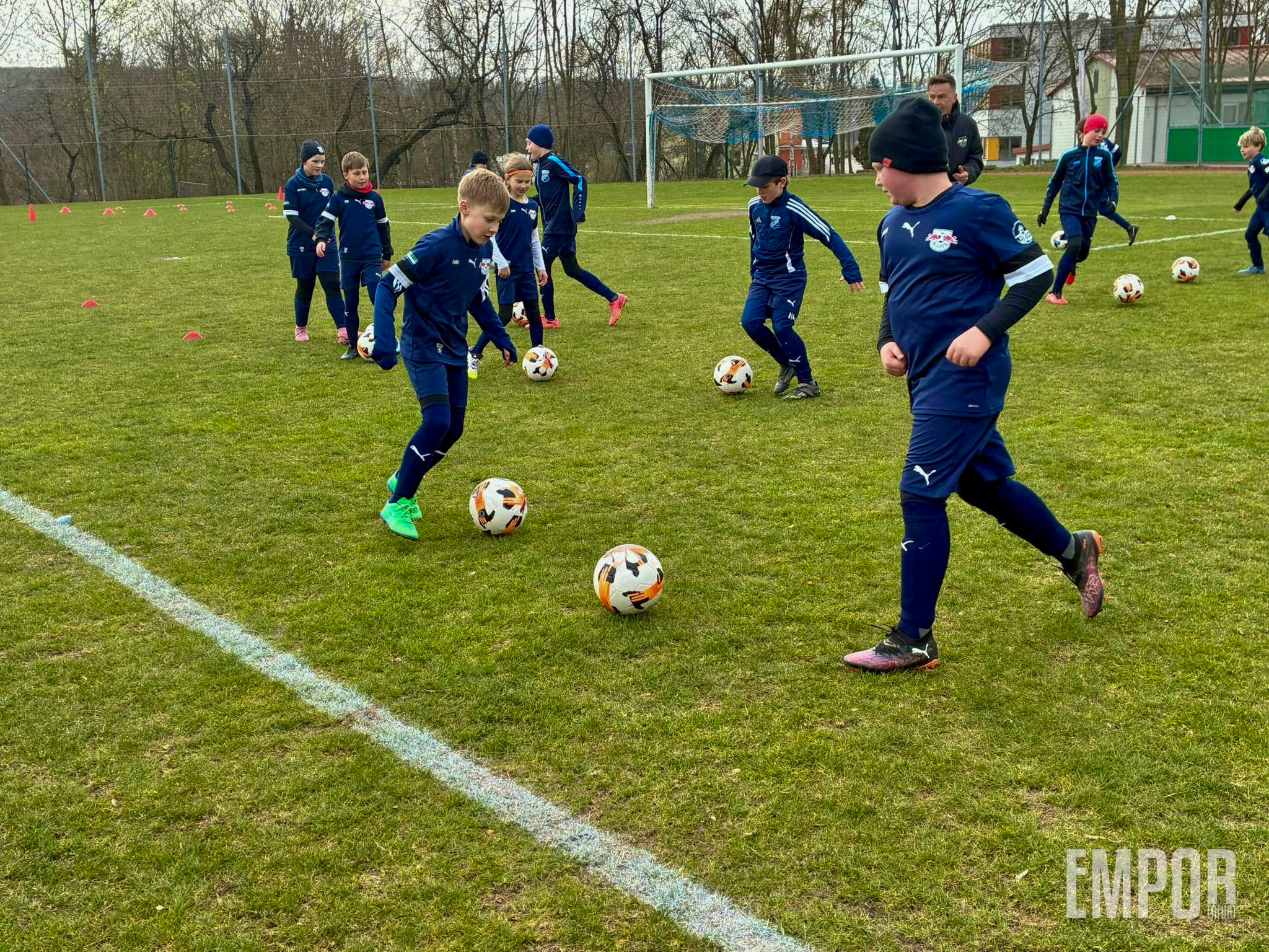 RB - Leipzig Trainingscamp-8