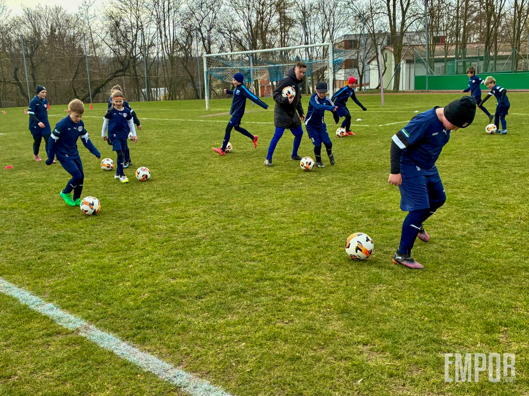 RB - Leipzig Trainingscamp-9